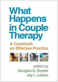 What Happens in Couple Therapy (PB) : A Casebook of Effective Practice - Douglas K. Snyder