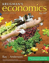 Krugman's Economics for Ap(r) (High School) - David Anderson