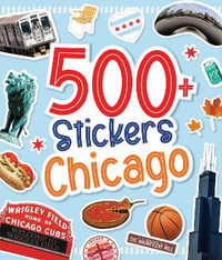 500 Stickers Chicago : Chicago - duopress labs