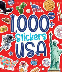 1,000 Stickers USA : USA - duopress labs