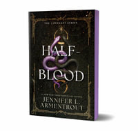 Half-Blood : Covenant - Jennifer L. Armentrout