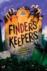 Finders Keepers : Eek! - Jeff Strand