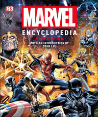 Marvel Encyclopedia : New Edition - Stephen Wiacek