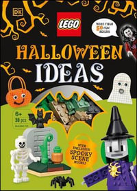 Lego Halloween Ideas : With Exclusive Spooky Scene Model [With Toy] - Selina Wood