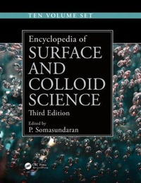 Encyclopedia of Surface and Colloid Science - P. Somasundaran