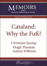 Cataland : Why the Fuss? - Christian Stump