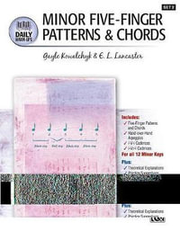 Daily Warm-Ups, Bk 2 : Minor Five-Finger Patterns & Chords - Gayle Kowalchyk