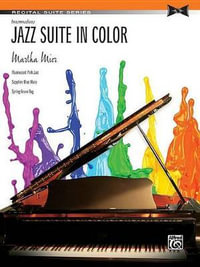 Jazz Suite in Color : Sheet - Martha Mier