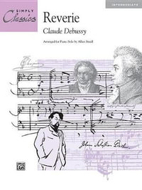 Reverie : Sheet - Claude Debussy