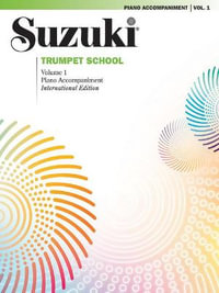 Suzuki Trumpet School, Volume 1 : International Edition - Shinichi Suzuki