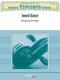 Sword Dance : Conductor Score & Parts - Bob Phillips