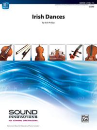 Irish Dances : Conductor Score - Bob Phillips