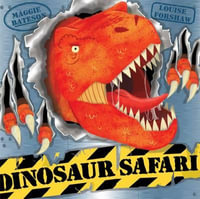 Dinosaur Safari - Maggie Bateson