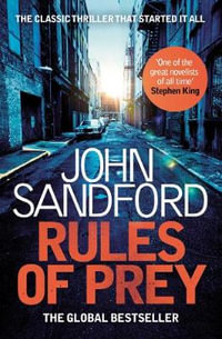 Lucas Davenport : Rules of Prey : Lucas Davenport : Book 1 - John Sandford