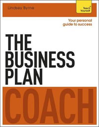 The Business Plan Coach : Teach Yourself - Iain Maitland