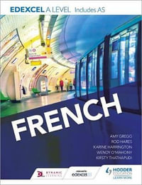 Edexcel A Level French (includes AS) : Eurostars - Rod Hares