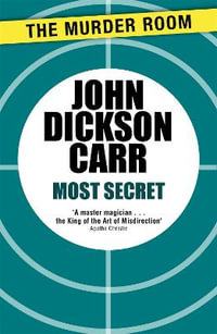 Most Secret : Murder Room - John Dickson Carr