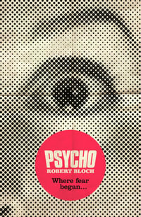 Psycho : Murder Room : Book 445 - Robert Bloch