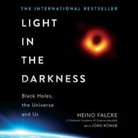 Light in the Darkness : Black Holes, The Universe and Us - Heino Falcke