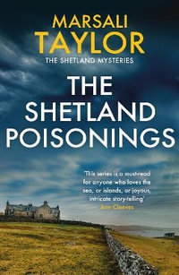 The Shetland Poisonings : The Shetland Sailing Mysteries - Marsali Taylor