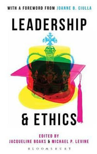 Leadership and Ethics - Jacqueline Boaks