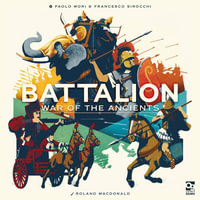 Battalion : War of the Ancients - Paolo Mori