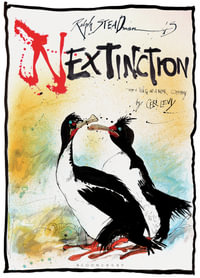 Nextinction - Ralph Steadman