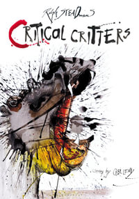 Critical Critters - Ralph Steadman
