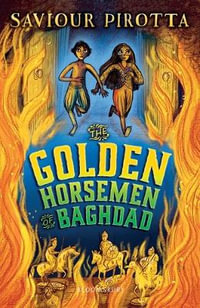 The Golden Horsemen of Baghdad : Flashbacks - Saviour Pirotta