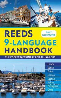 Reeds 9-Language Handbook : The pocket dictionary for all sailors - Reeds