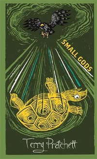 Small Gods : Discworld: The Gods Collection - Terry Pratchett