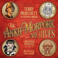 The Ankh-Morpork Archives, Vol. 2 : Discworld Anthology - Terry Pratchett