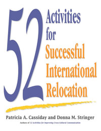 52 Activities for Successful International Relocation - Donna M. Stringer