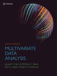 Multivariate Data Analysis : 8th Edition - Joseph F. Hair