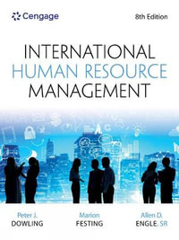 International Human Resource Management : 8th Edition - Peter Dowling