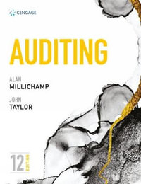 Auditing : 12th edition - Alan Millichamp