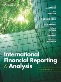 International Financial Reporting and Analysis - David Alexander