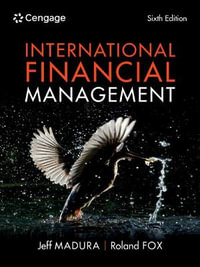 International Financial Management - Roland Fox