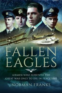 Fallen Eagles - NORMAN FRANKS