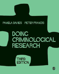 Doing Criminological Research - Pamela Davies