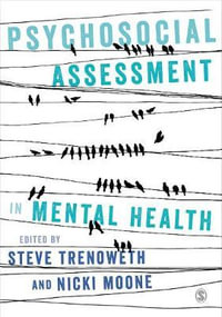 Psychosocial Assessment in Mental Health - Steve Trenoweth