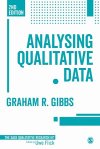 Analyzing Qualitative Data : Qualitative Research Kit - Graham R. Gibbs