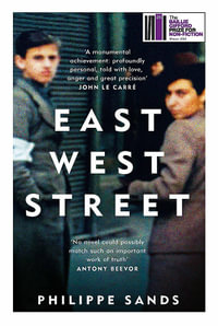 East West Street - Philippe Sands