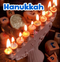 Hanukkah : Holidays in Different Cultures - Lisa J. Amstutz