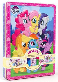 My Little Pony: The Movie - Livro de Colorir, Parragon - Livro