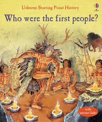 Who Were The First People? : Starting Point History - Phil Roxbee Cox