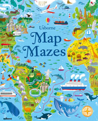 Map Mazes : Maze Books - Sam Smith