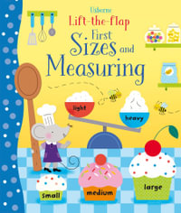 Lift-the-Flap First Sizes and Measuring : Young Lift-the-flap - Hannah Watson