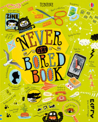 Never Get Bored Book : Never Get Bored - James Maclaine