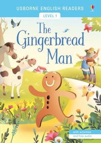 The Gingerbread Man : English Readers Level 1 - Mairi Mackinnon